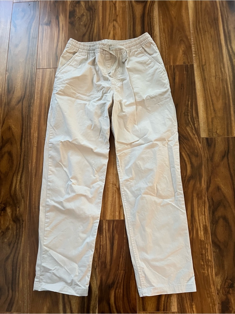 Vans relaxed fit range elastic pants
